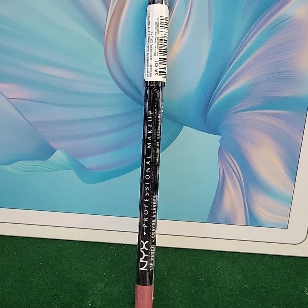 NYX Lip Pencil SPL831 MAUVE New Sealed Pencil